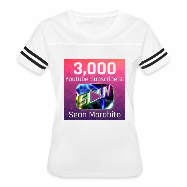 Sean Morabito's 3000 Sub's Logo