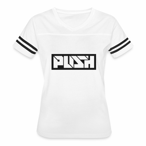Push - Vintage Sport T-Shirt - Women's Vintage Sports T-Shirt