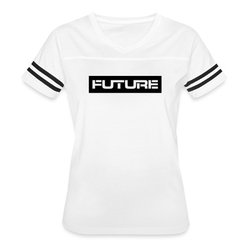 Future Box - Women's Vintage Sports T-Shirt