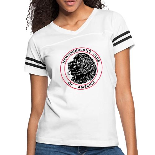 NCA Official Logo Gear - Women's Vintage Sports T-Shirt