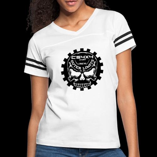 CS4x4 outerlimits - Women's Vintage Sports T-Shirt