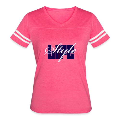 Style Life - Women's Vintage Sports T-Shirt