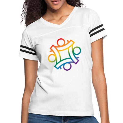PCAC pride - Women's Vintage Sports T-Shirt