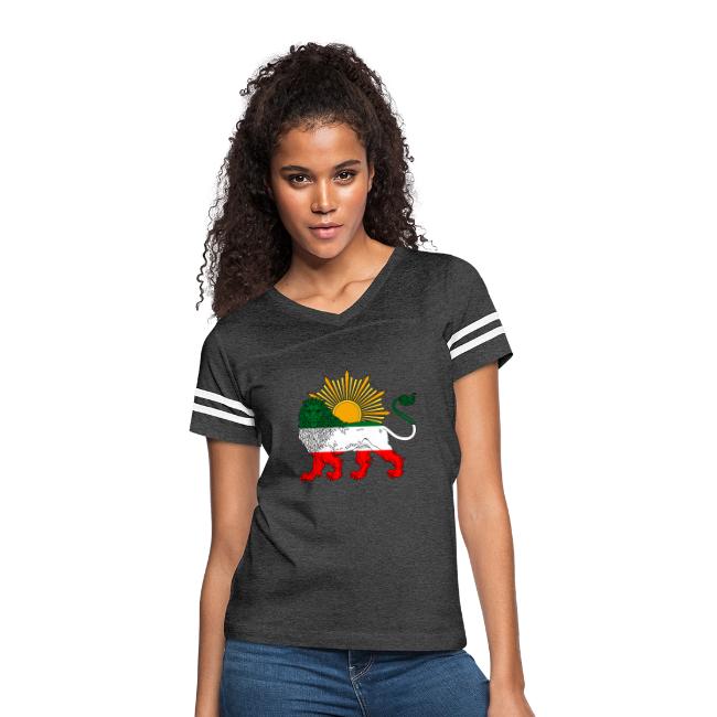 Lion and Sun Flag 2