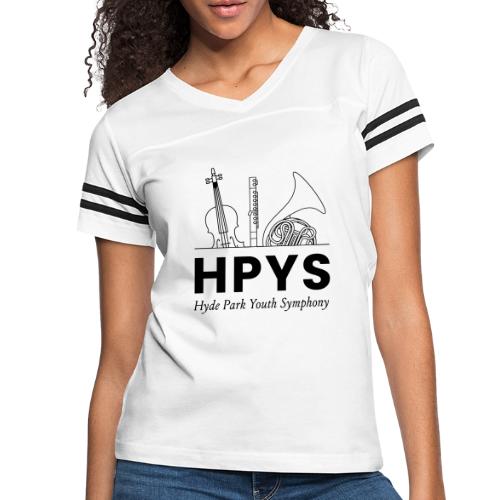 HPYS - Women's Vintage Sports T-Shirt