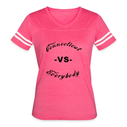 cutboy - Women's Vintage Sports T-Shirt