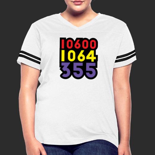Trinity Wavelength - Women's Vintage Sports T-Shirt