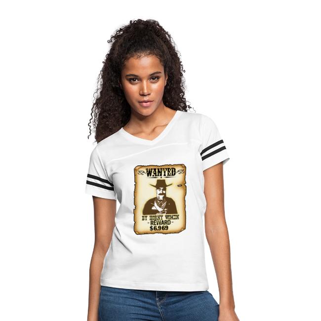 Cowboy Ox-Mad Wanted Poster!