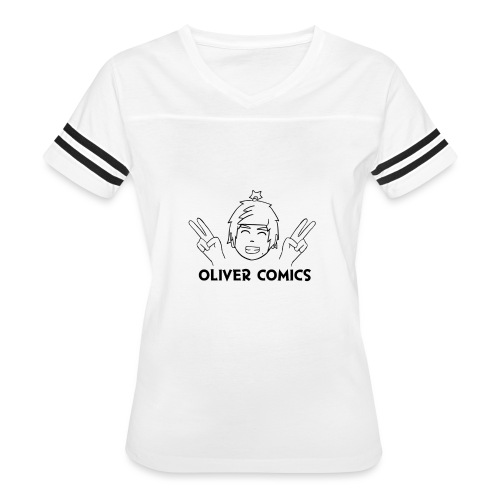 New LOGO - Women's Vintage Sports T-Shirt