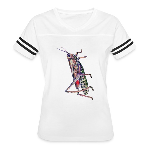 Grasshopper - Women's Vintage Sports T-Shirt