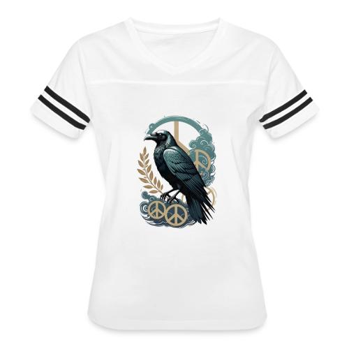 Tantrum Negotiator Pro T Shirt - Women's V-Neck Football Tee