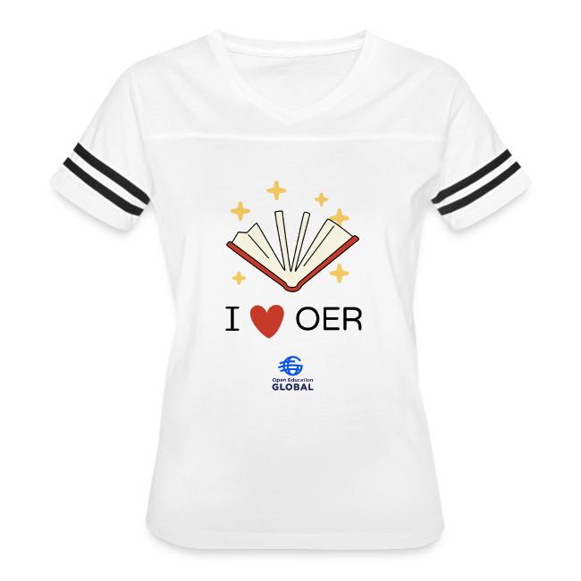 I love OER