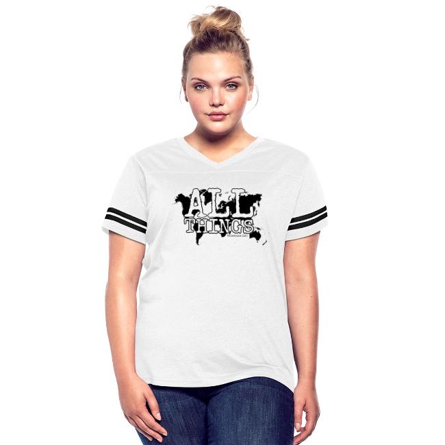 All Things World Map