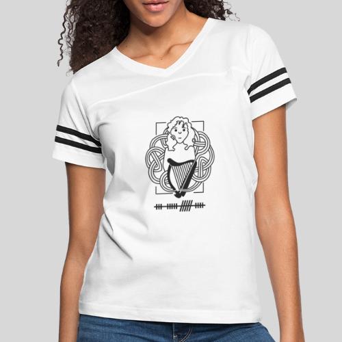 Ériu (Érin) BoW - Women's Vintage Sports T-Shirt