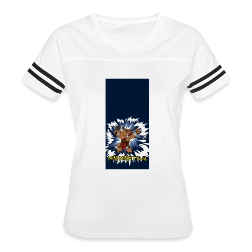 minotaur5 - Women's Vintage Sports T-Shirt