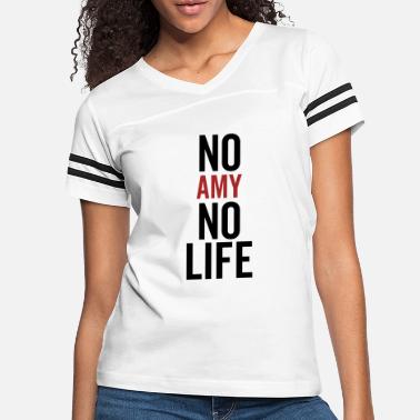 トップス amy sama Amy T-Shirts | Unique Designs | Spreadshirt