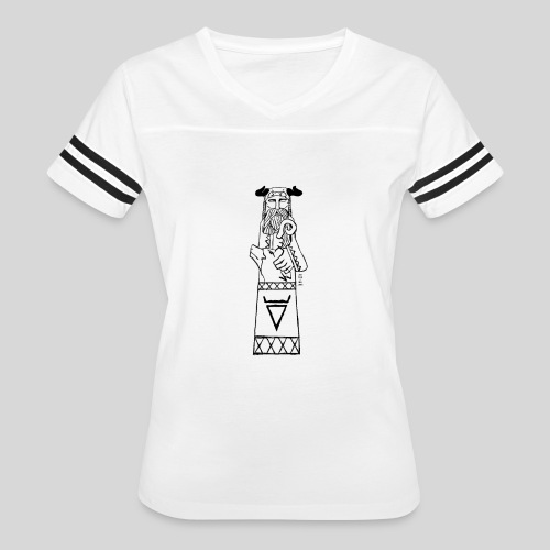 Veles - Велес BoW - Women's Vintage Sports T-Shirt