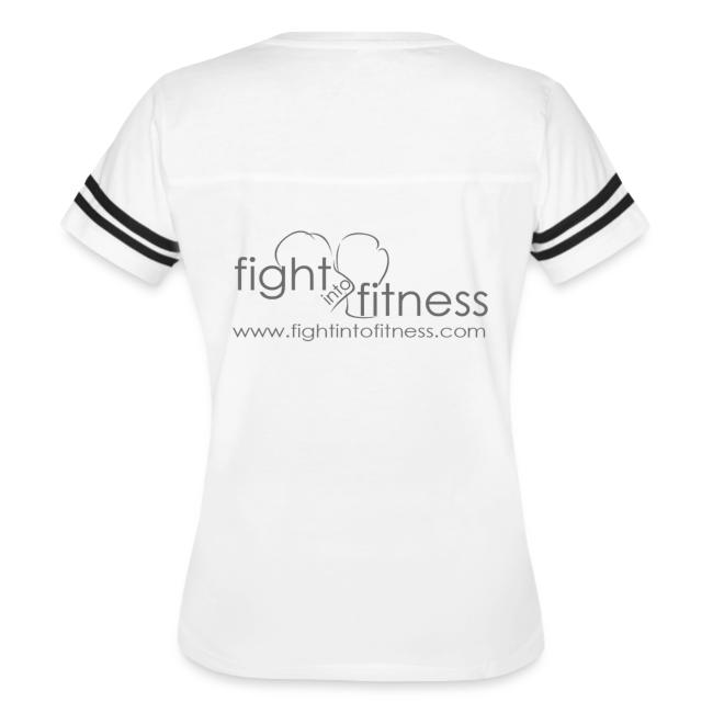 FIF Woman's Shirts (Grey & Black)