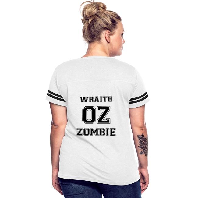 UW HvZ Wraith Varsity