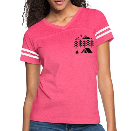 Bohemian Grove1 - Women's Vintage Sports T-Shirt