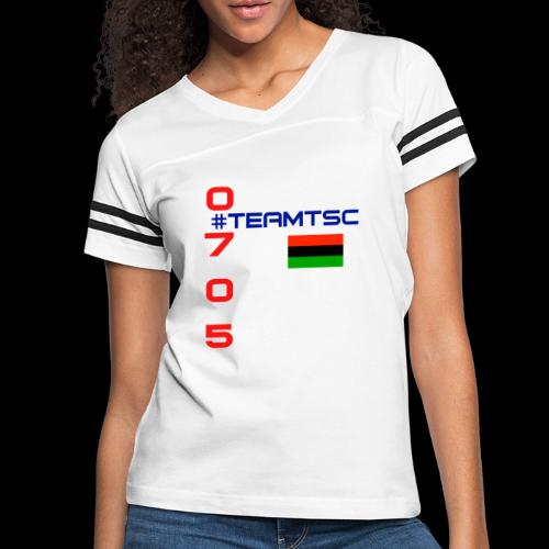 TSC RBG 1 - Women's Vintage Sports T-Shirt