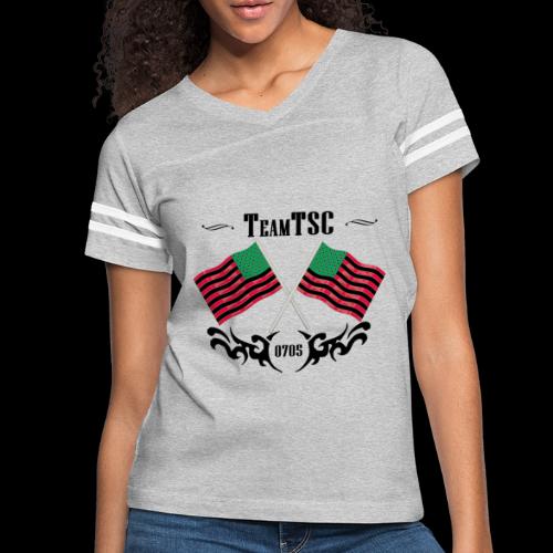 TSC 06 Flags - Women's Vintage Sports T-Shirt