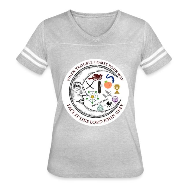 Face It Like Lord John Grey