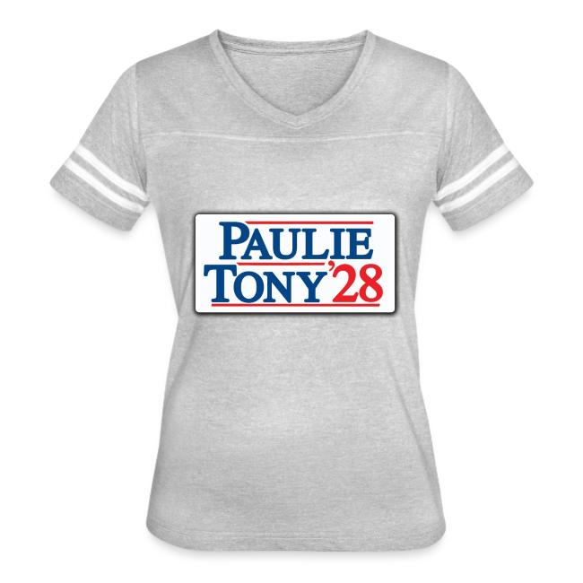 Paulie and Tony for Co-President 2028