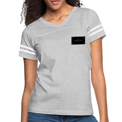 THE PROJECT ORIGIN™ - Women's V-Neck Football Tee