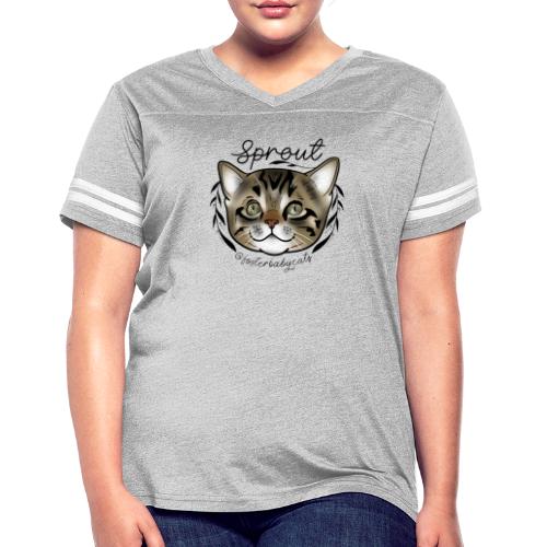 Sprout - Women's Vintage Sports T-Shirt