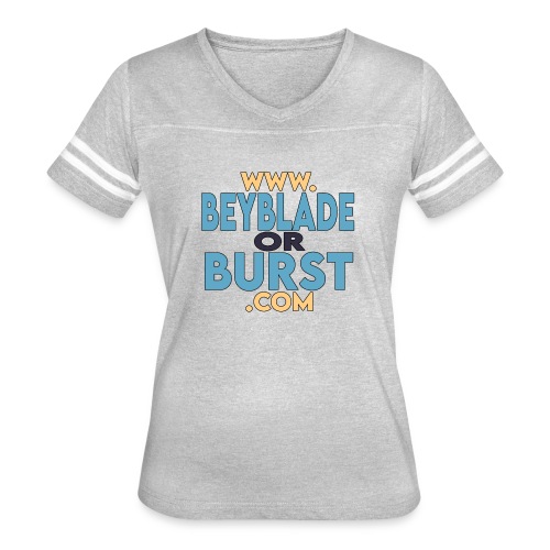 beybladeorburst.com - Women's Vintage Sports T-Shirt
