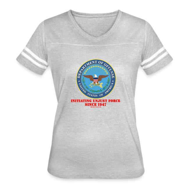 Department of Offense