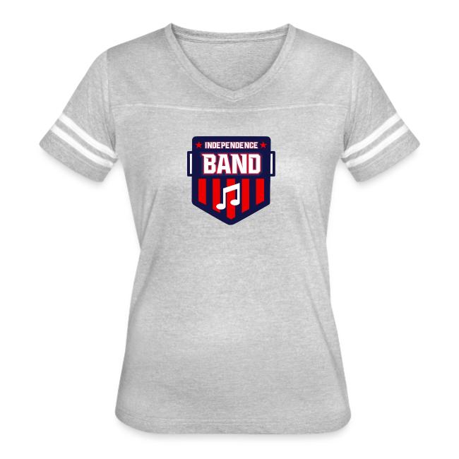 IHS Band Shield Logo