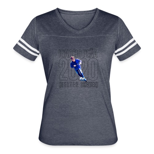 2020 (Helter Skelter) Official Tee - Women's Vintage Sports T-Shirt