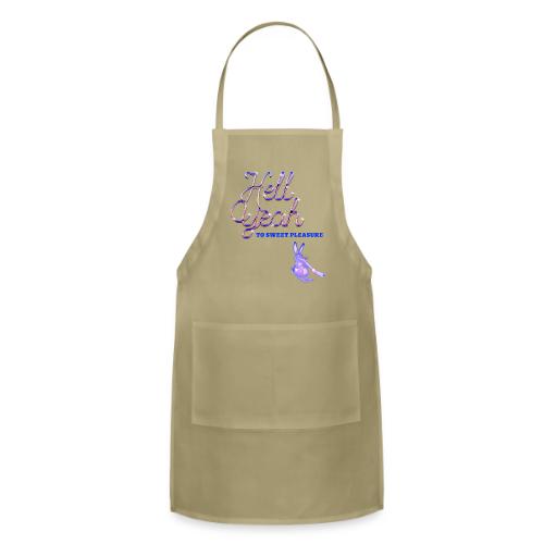 Sweet Pleasure - Adjustable Apron