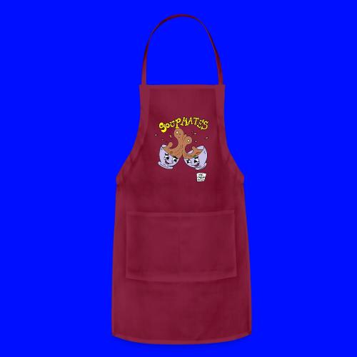 Soup Mates! - Adjustable Apron
