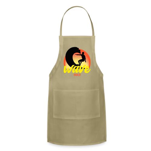 Wave Rider - Adjustable Apron