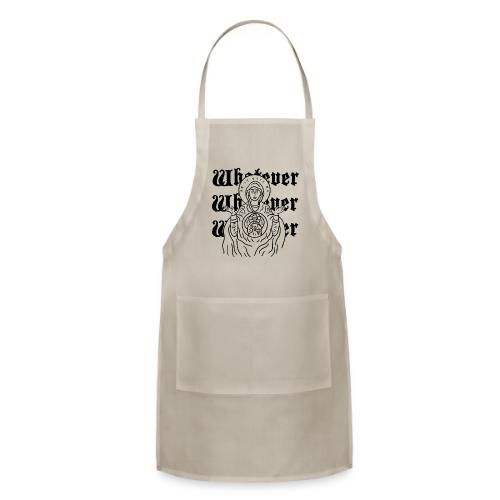 Whatever Mary - Adjustable Apron