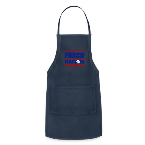 Fusco Nation with Eagle (250th Show Commemorative) - Adjustable Apron