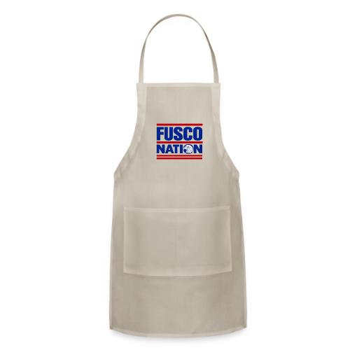 Fusco Nation with Eagle (250th Show Commemorative) - Adjustable Apron