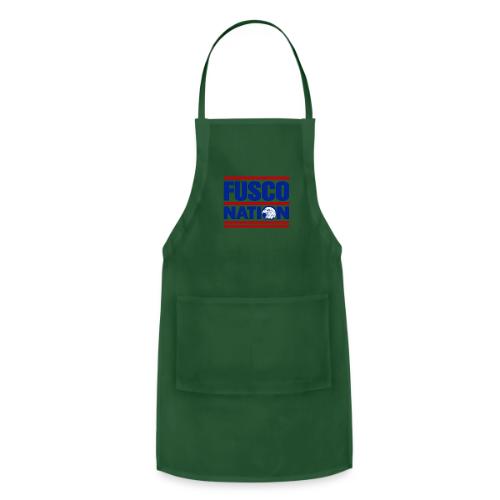 Fusco Nation with Eagle (250th Show Commemorative) - Adjustable Apron