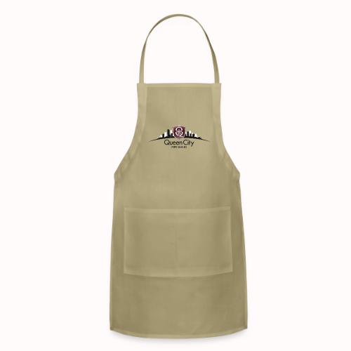 crest - Adjustable Apron