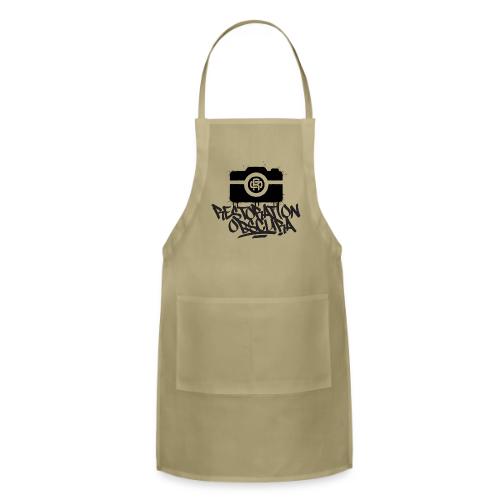 RO Camera Tag 1 - Adjustable Apron