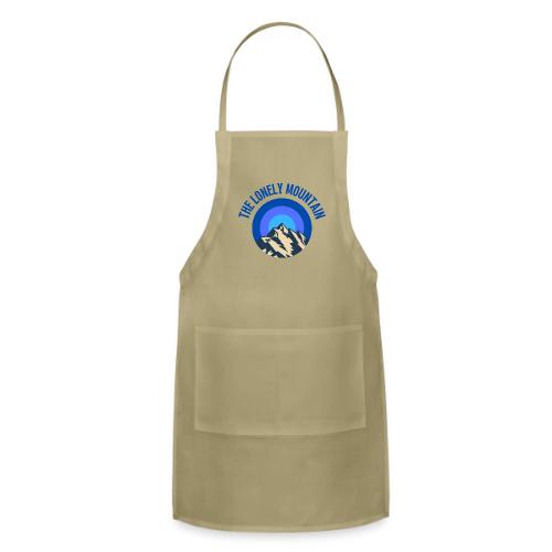 The Lonely Mountain - Adjustable Apron