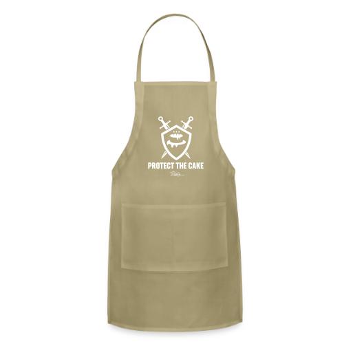 Protect the Cake - Adjustable Apron