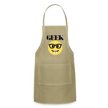 Geeker 22 - Adjustable Apron - khaki - Front