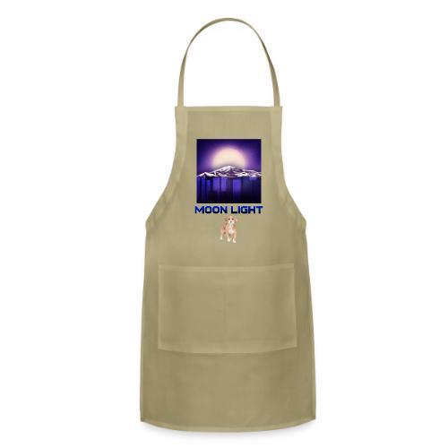 Moon Light - Adjustable Apron