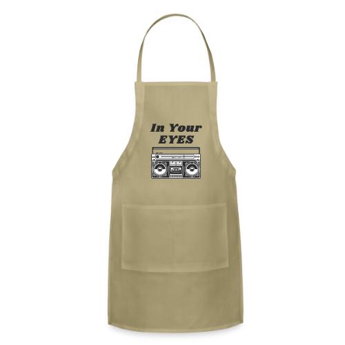 In Your Eyes - Adjustable Apron