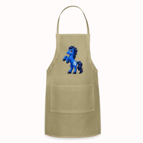 My first blucifer - Adjustable Apron