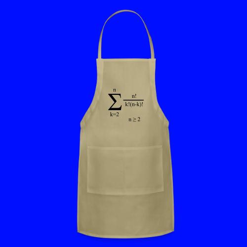Poly Formula - Adjustable Apron
